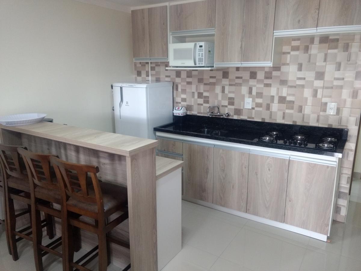 Апартаменты Residencial Correa Pereira Канела Экстерьер фото