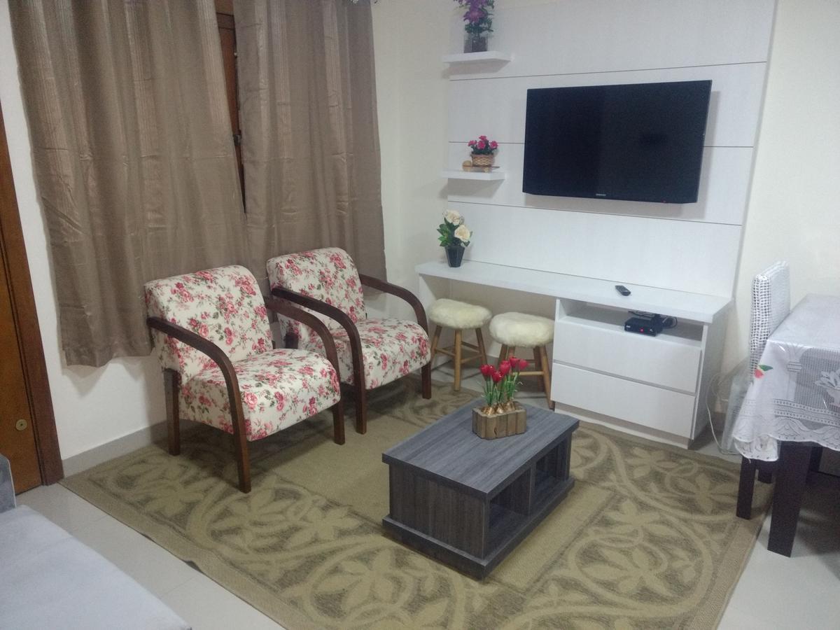 Апартаменты Residencial Correa Pereira Канела Экстерьер фото