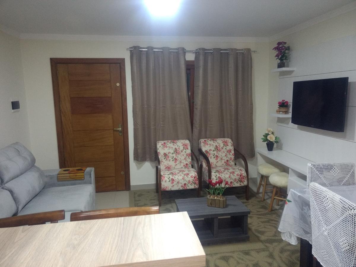 Апартаменты Residencial Correa Pereira Канела Экстерьер фото