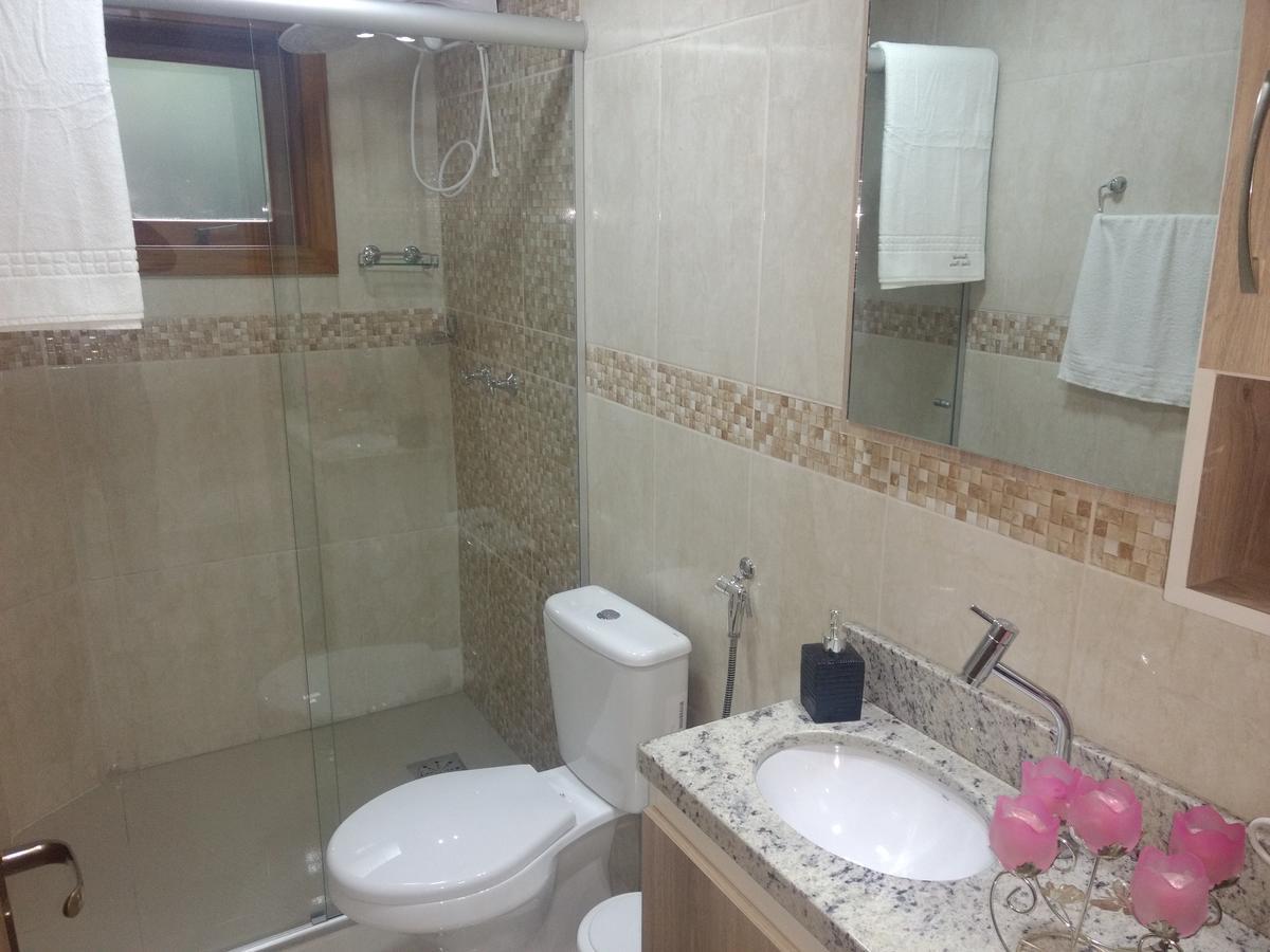 Апартаменты Residencial Correa Pereira Канела Экстерьер фото