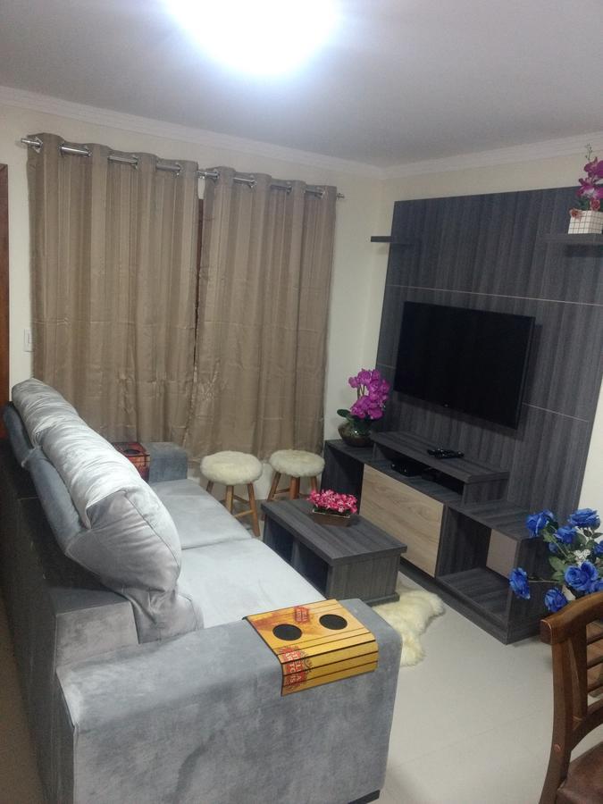 Апартаменты Residencial Correa Pereira Канела Экстерьер фото