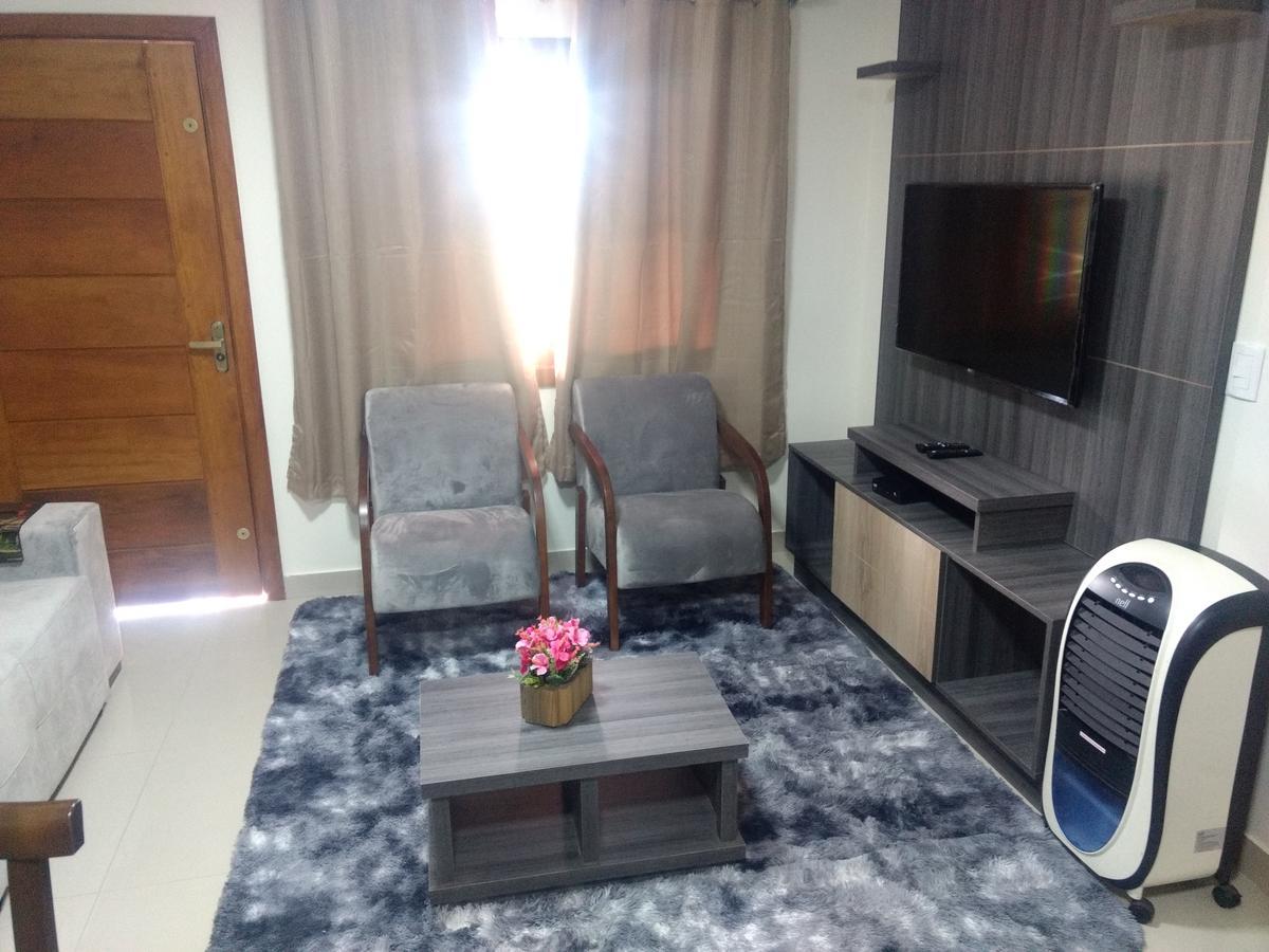 Апартаменты Residencial Correa Pereira Канела Экстерьер фото