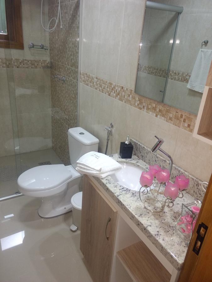 Апартаменты Residencial Correa Pereira Канела Экстерьер фото
