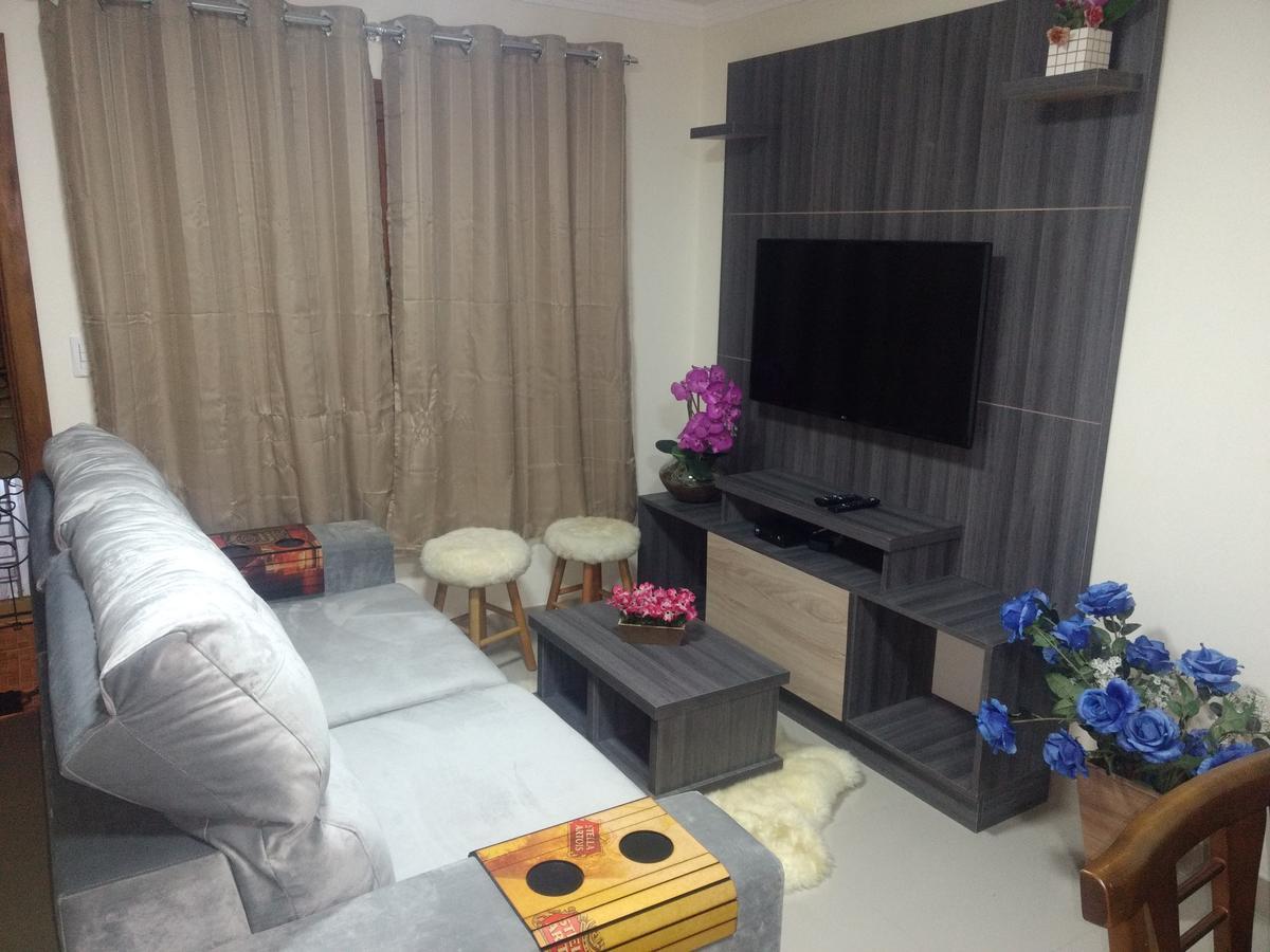 Апартаменты Residencial Correa Pereira Канела Экстерьер фото
